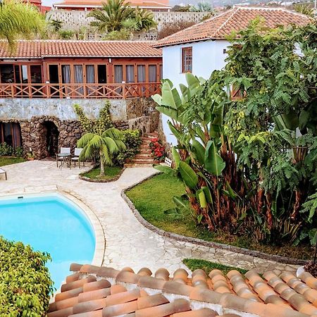 La Cueva De Villa Gardel Икод-де-лос-Винос Экстерьер фото