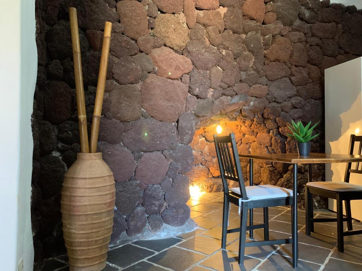 La Cueva De Villa Gardel Икод-де-лос-Винос Экстерьер фото
