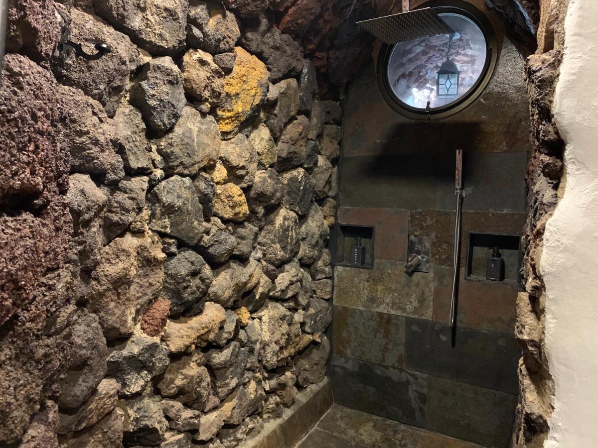 La Cueva De Villa Gardel Икод-де-лос-Винос Экстерьер фото