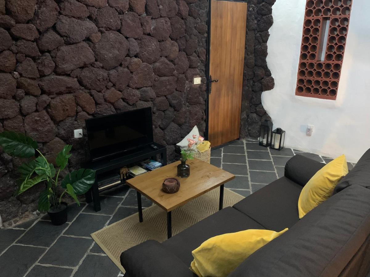La Cueva De Villa Gardel Икод-де-лос-Винос Экстерьер фото